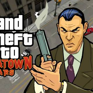 Grand Theft Auto: Chinatown Wars wallpaper