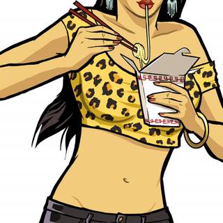 Grand Theft Auto: Chinatown Wars wallpaper