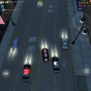 Grand Theft Auto: Chinatown Wars wallpaper