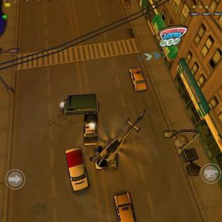 Grand Theft Auto: Chinatown Wars wallpaper