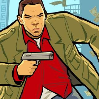 Grand Theft Auto: Chinatown Wars wallpaper