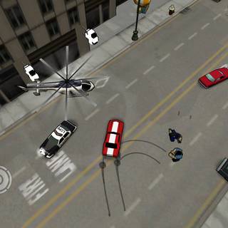 Grand Theft Auto: Chinatown Wars wallpaper