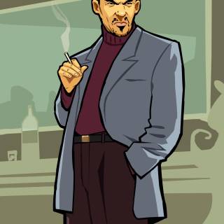 Grand Theft Auto: Chinatown Wars wallpaper