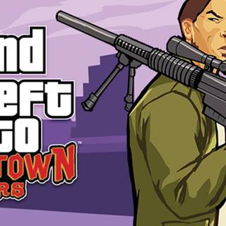 Grand Theft Auto: Chinatown Wars wallpaper