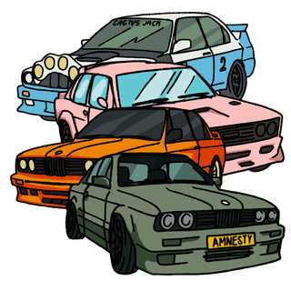 Sedan cars wallpaper