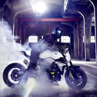 BMW burnout wallpaper