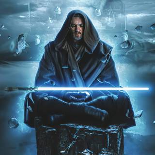 Star Wars nature wallpaper