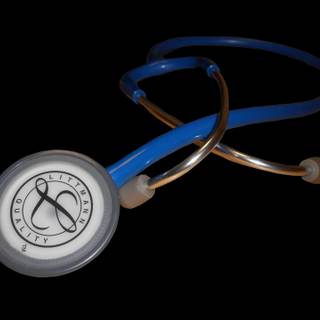 Stethoscope 4k wallpaper