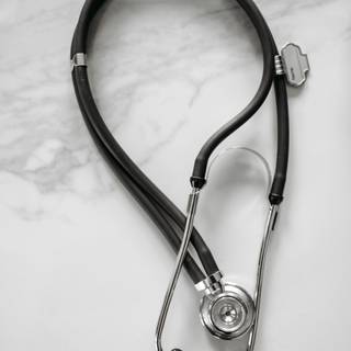 Stethoscope 4k wallpaper