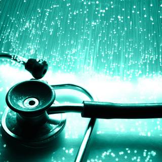 Stethoscope 4k wallpaper