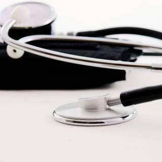 Stethoscope 4k wallpaper