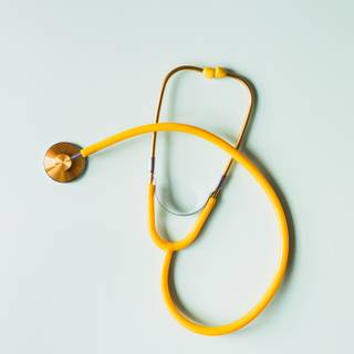 Stethoscope 4k wallpaper