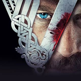 Vikings season 1 wallpaper