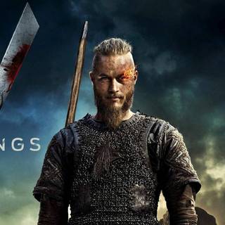 Ragnar Lothbrok PC wallpaper