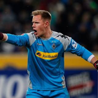 Ter Stegen 4k wallpaper