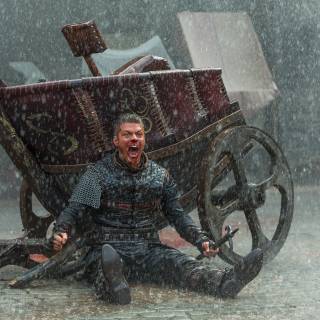 Vikings 4k desktop wallpaper