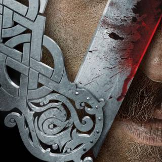 iPhone Viking wallpaper