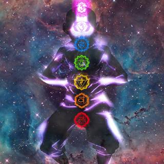 Avatar Aang 4k wallpaper