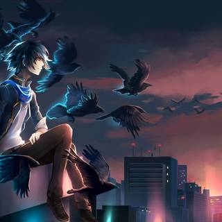 4k boy anime wallpaper