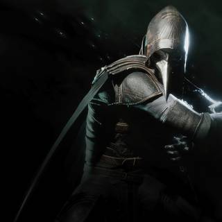 Character 4k wallpaper