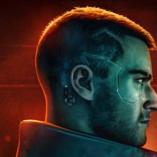 Character 4k wallpaper