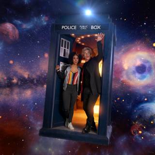 4k Doctor Who wallpaper