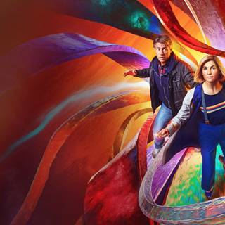 4k Doctor Who wallpaper