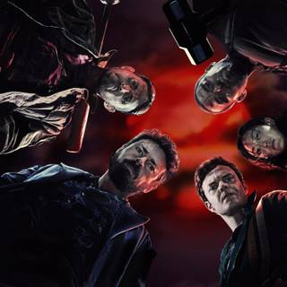 Character 4k wallpaper