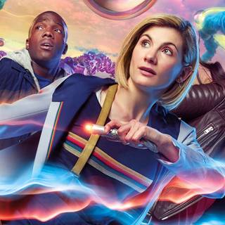 4k Doctor Who wallpaper