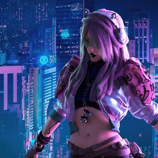 Character 4k wallpaper