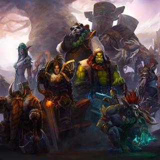 Character 4k wallpaper