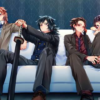 Character 4k wallpaper