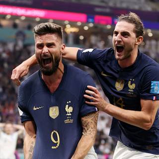 France National Football Team 2023 wallpaper