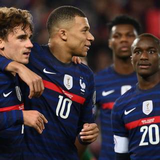 France National Football Team 2023 wallpaper