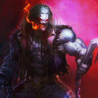 Character 4k wallpaper