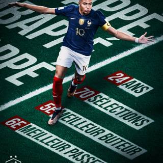 France National Football Team 2023 wallpaper