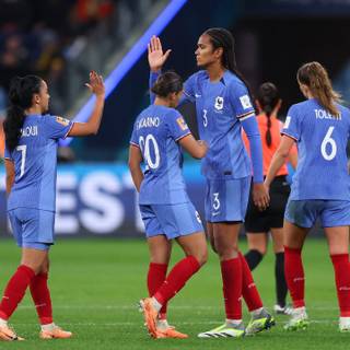 France National Football Team 2023 wallpaper