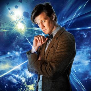 4k Doctor Who wallpaper
