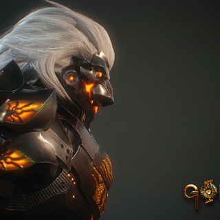 Character 4k wallpaper