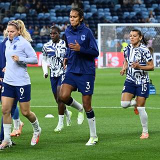 France National Football Team 2023 wallpaper