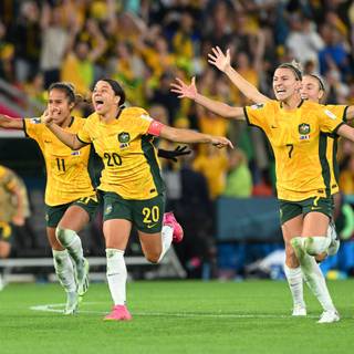 Australia women's national football team wallpaper