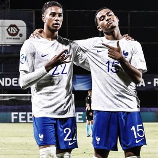 France National Football Team 2023 wallpaper