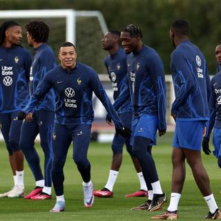 France National Football Team 2023 wallpaper