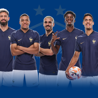 France National Football Team 2023 wallpaper