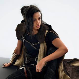 Character 4k wallpaper