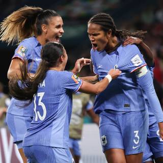 France National Football Team 2023 wallpaper