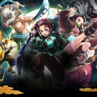 Character 4k wallpaper