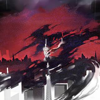 iPhone 13 Pro Max 4k anime wallpaper