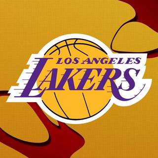Lakers iPhone 14 Pro Max wallpaper