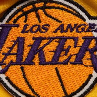 Lakers iPhone 14 Pro Max wallpaper